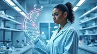 Tabel Perbedaan DNA dan RNA: Memahami Komponen Genetik Fundamental