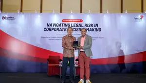 Hadapi Dinamika Industri Digital, Telkom Perkuat Kepatuhan Regulasi dan Tata Kelola Perusahaan