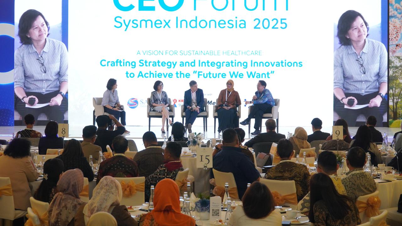 Sysmex CEO Forum 2025