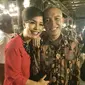 Soraya Haque dan suami, Ekki Soekarno (Instagram/@sorayahaque)