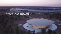 Steve Jobs Theater. (Foto: MacRumors)