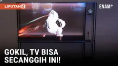 Penjualan TV di AS, seperti juga penjualan smartphone, beberapa tahun terakhir relatif stagnan. Pengguna umumnya semakin jarang memperbarui barang elektronik, terutama karena tak melihat perubahan signifikan dalam generasi terkini produk tersebut. Ta...