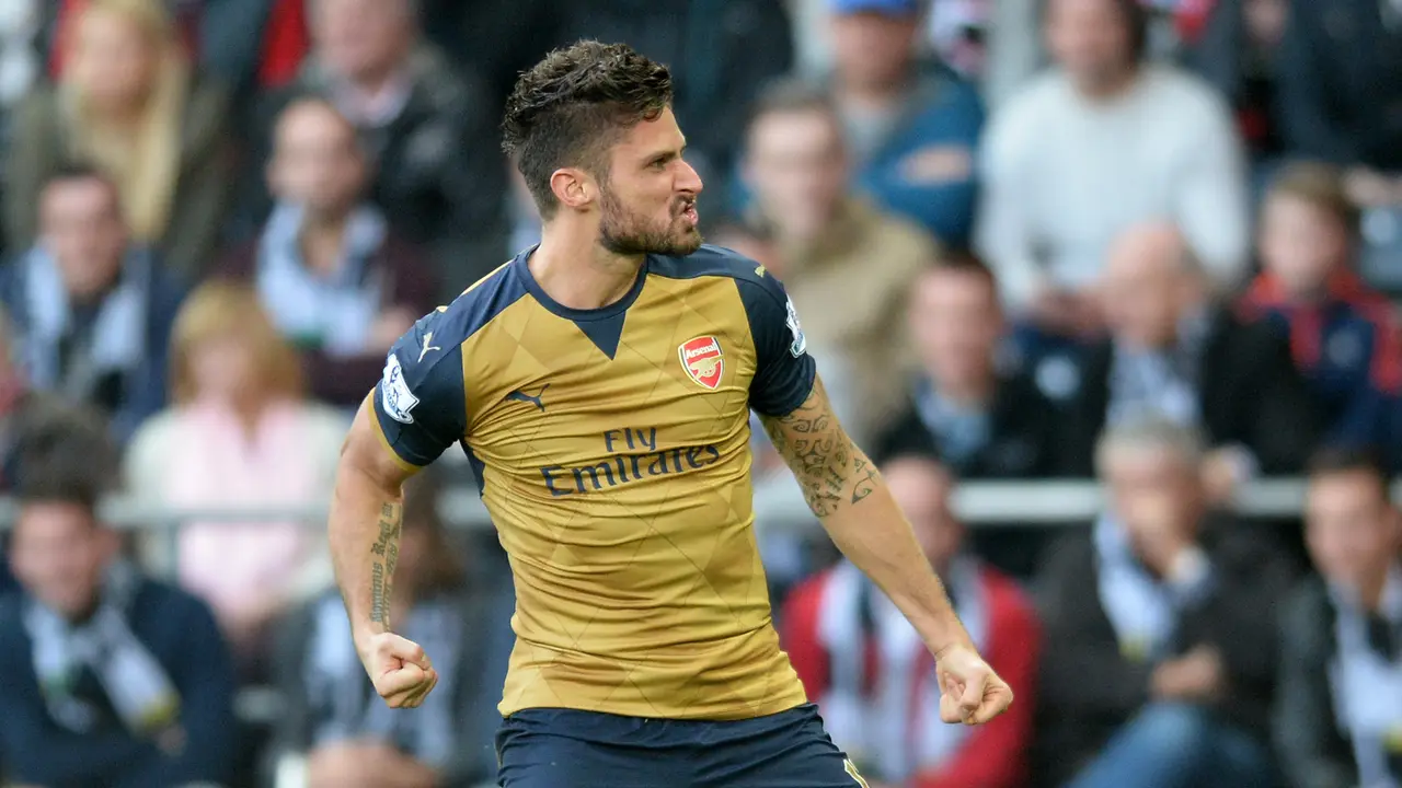 Olivier Giroud