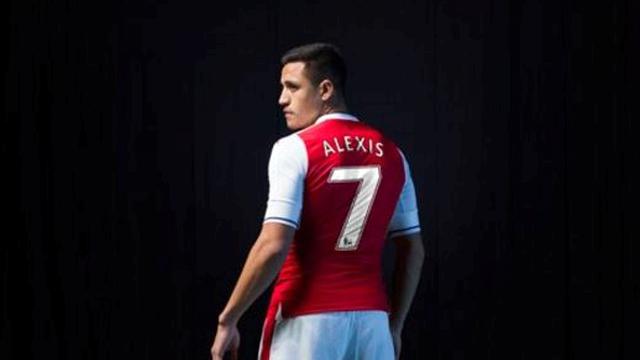 Alexis Sanchez