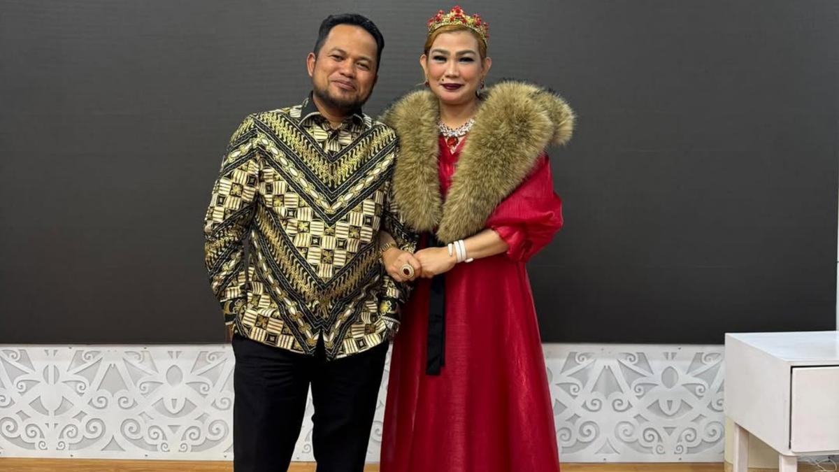 Gaya Istri Gubernur Kaltim Disorot, Punya Jam Tangan Ikonis Lisa BLACKPINK Seharga Rp 278 Juta