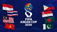 Jadwal Siaran Langsung FIFA ASEAN Cup 2026 di Indosiar, SCTV, Vidio, Moji, dan Nex Parabola