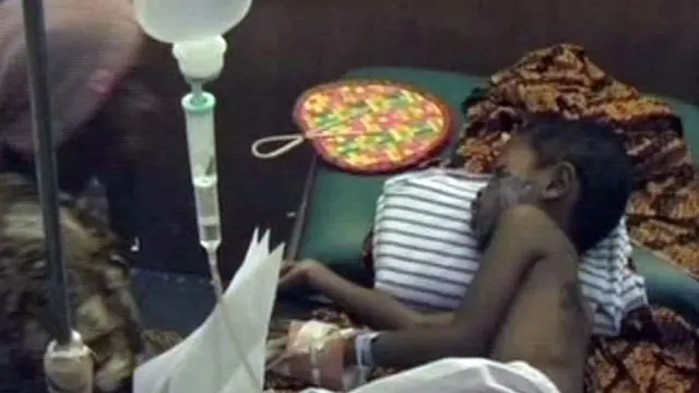 [VIDEO] Kondisi Samuel, Bocah Dipaksa Tenggak Air Keras Membaik