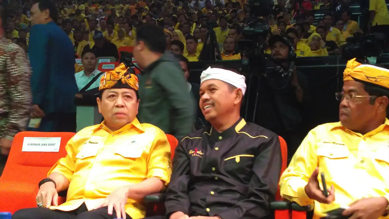 Golkar Bakal Usung Dedi Mulyadi di Pilkada Jabar