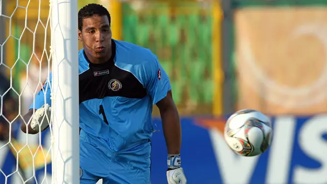 Foto: Daftar Para Kiper Terbaik Peraih Golden Glove Sepanjang Sejarah Piala Dunia U-20