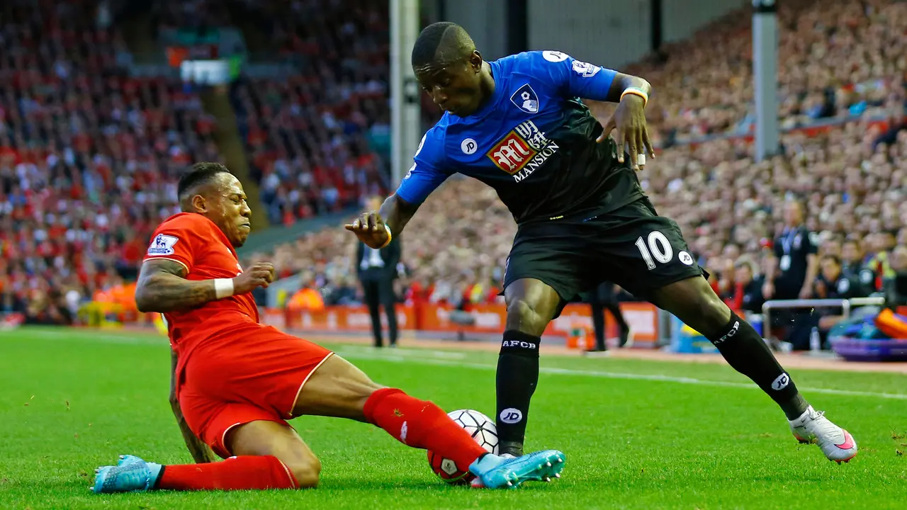 20150818-Liga Inggris-Liverpool Bournemouth