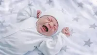 Ilustrasi Bayi Menangis Credit: pexels.com/cottonbro