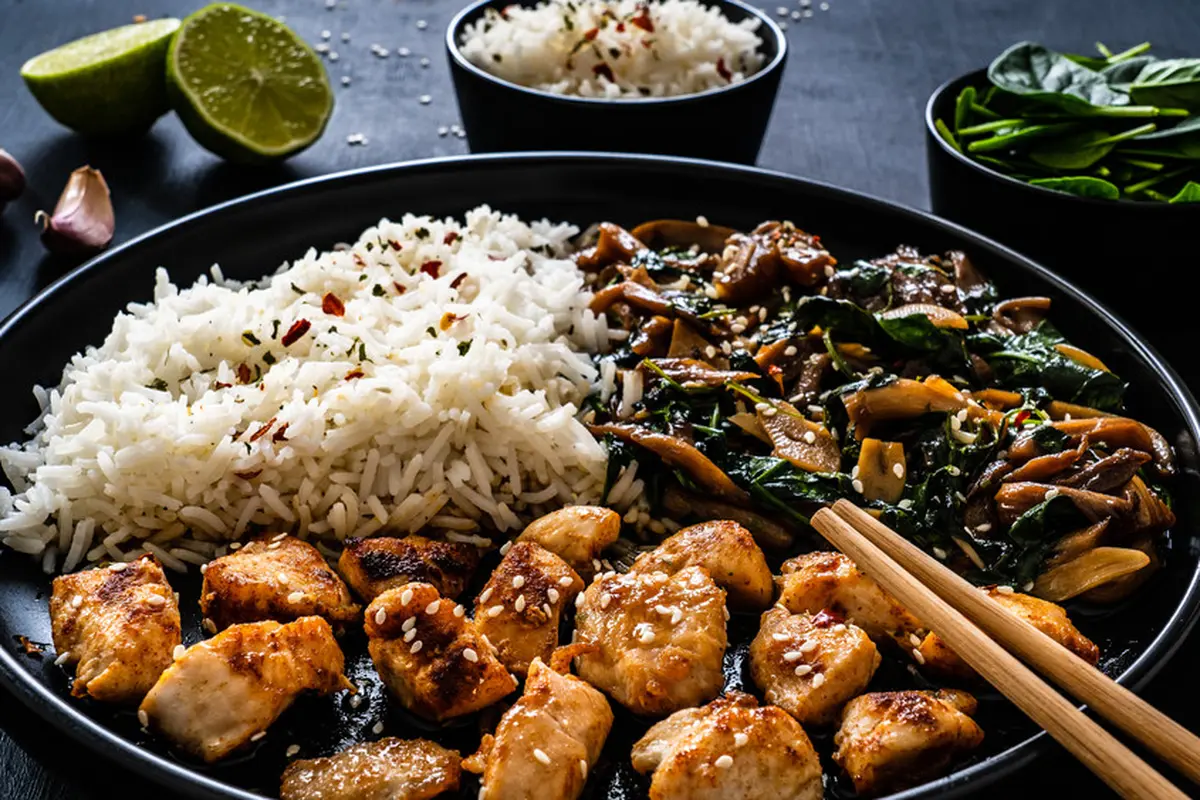 Masakan - Vania