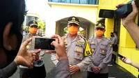 Kapolda Bengkulu Irjen Pol Supratman memastikan belum memperketat sekat antar kabupaten dalam Provinsi Bengkulu. (Liputan6.com/Yuliardi Hardjo)