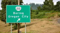Penduduk di kota yang terletak sekitar 22km dari wilayah Portland ini, menyatakan bahwa tempat tinggalnya merupakan tempat menarik untuk tinggal dan bekerja. Pendiri kota ini adalah W.H Boring.  (forbes.com)