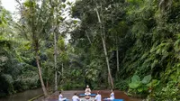 Perbarui diri di Akhir Tahun dengan Melepas Stres di Bali