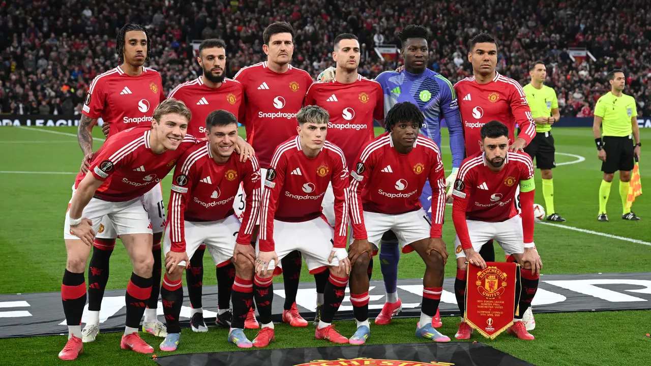 MU Vs Lyon