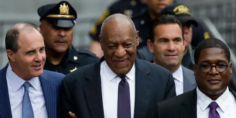 Pelecehan Seksual  Bill Cosby