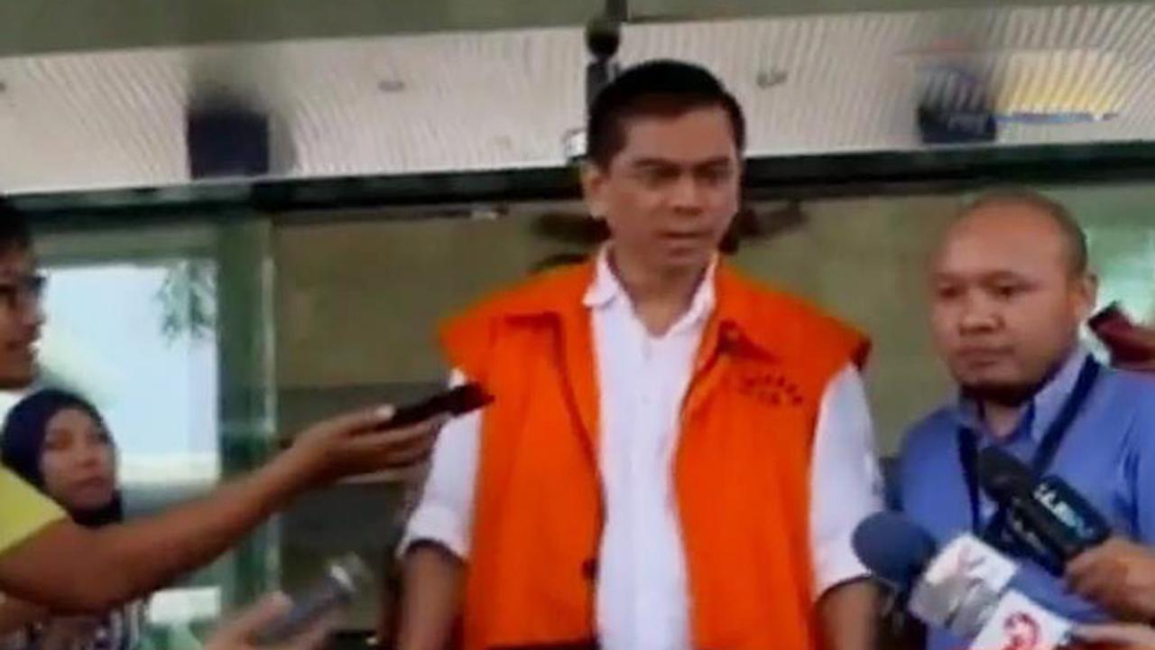 Segmen 2: Skandal Suap Reklamasi Jakarta hingga Survei LSI