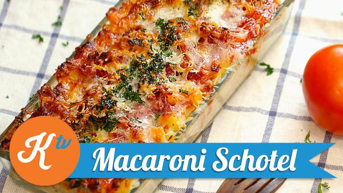 Macaroni Schotel Smoke Beef Yang Bikin Ketagihan Lifestyle Liputan6 Com
