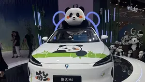 Volkswagen Jetta M6 EV Jadi Sedan Listrik Murah