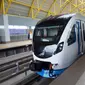 LRT Palembang (Liputan6.com / Nefri Inge)
