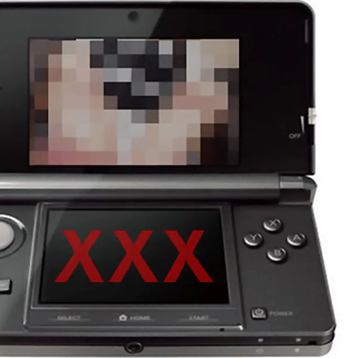 Beli Nintendo 3DS Saat Natal Dapat Bonus Gambar Porno Tekno