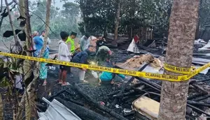 Kebakaran Kandang Ayam di Pemalang, Pemilik Tewas Terjebak