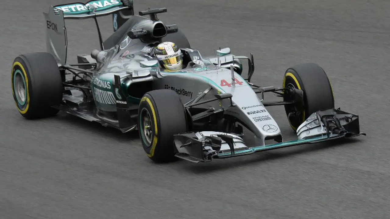 Lewis Hamilton (AFP Photo/Andreas Solaro)