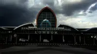 Bandara Internasional Lombok di Praya, Kabupaten Lombok Tengah, Nusa Tenggara Barat. (www.angkasapura1.co.id)