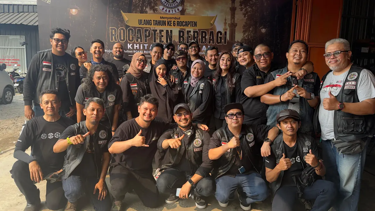 Royal Riders Indonesia