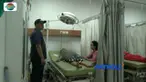Diduga lantaran menolak ajakan rujuk, wanita di Karawang, Jawa Barat, menjadi korban penusukan oleh mantan suaminya.