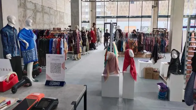 Bazaar Ramadan BRI