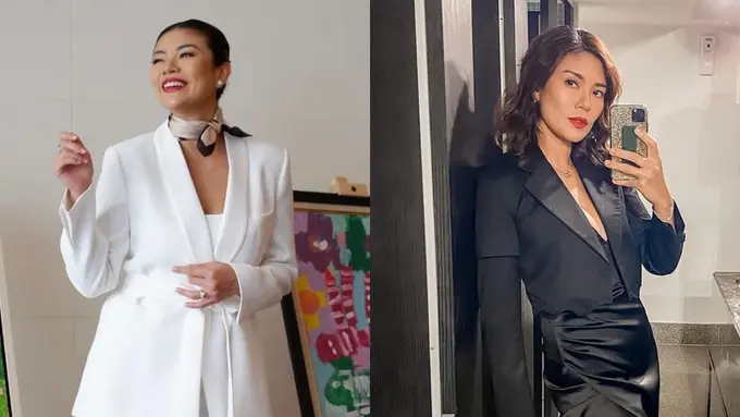 6 Gaya Awet Muda Aline Adita yang Tak Ragu Tunjukkan Body Goals di Usia 43 Tahun