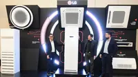 Dukung Sektor Bisnis, LG Perkenalkan Varian AC Komersial dengan Teknologi Inovatif