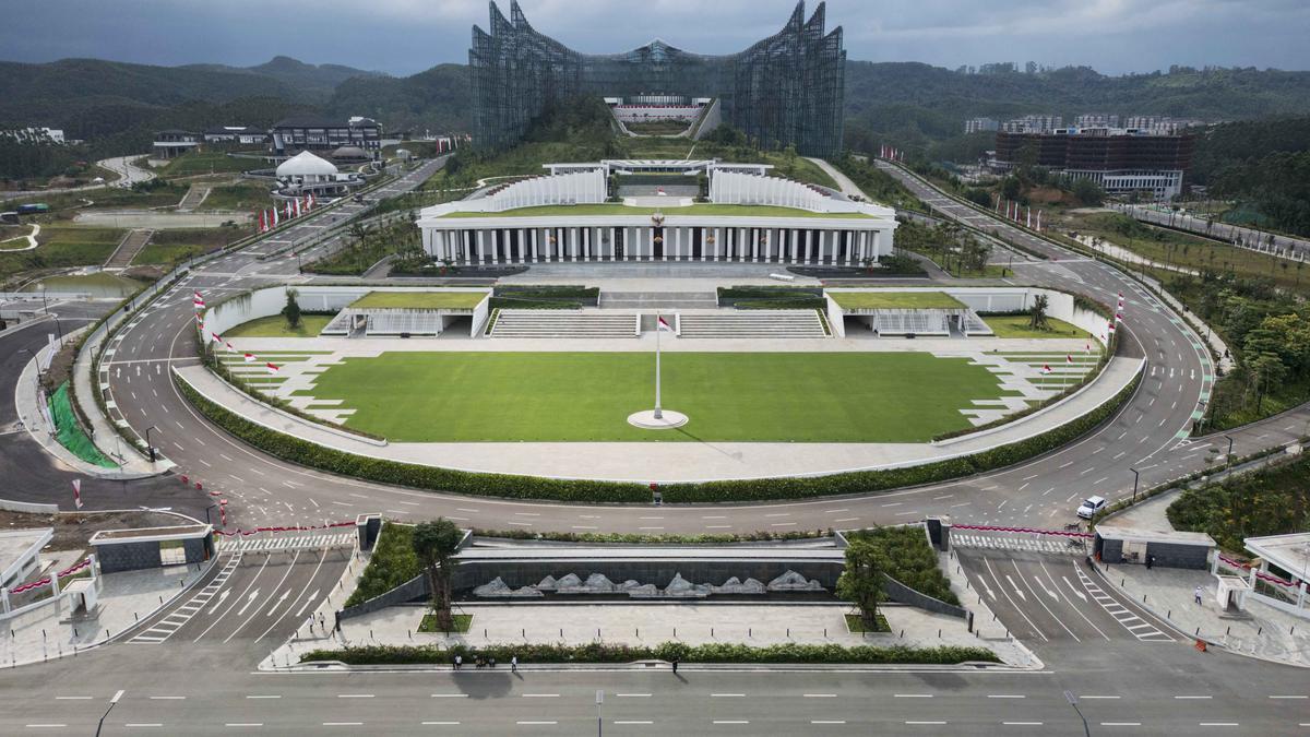 Polemik IKN Jadi Ibu Kota Politik, Langkah Strategis atau Cuma Narasi Diplomatis?