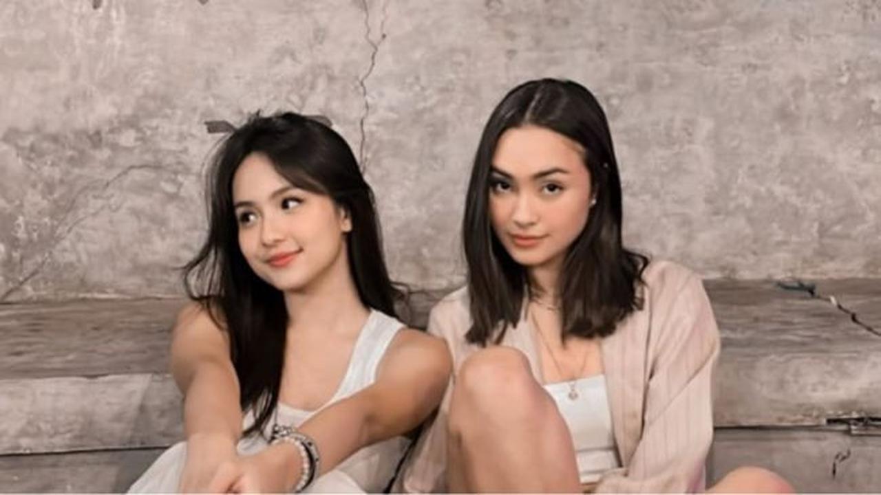 Potret Kedekatan Caitlin Halderman dan Angie Marcheria (credit: instagram/caitlinhalderman)