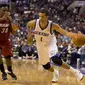 Michael Carter-Williams  (Mitchell Leff / GETTY IMAGES NORTH AMERICA / AFP)