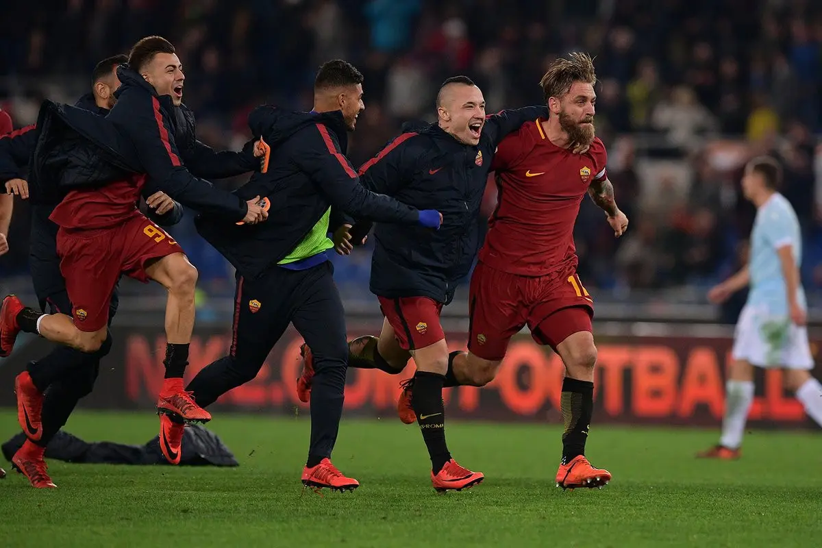 AS Roma - Lazio