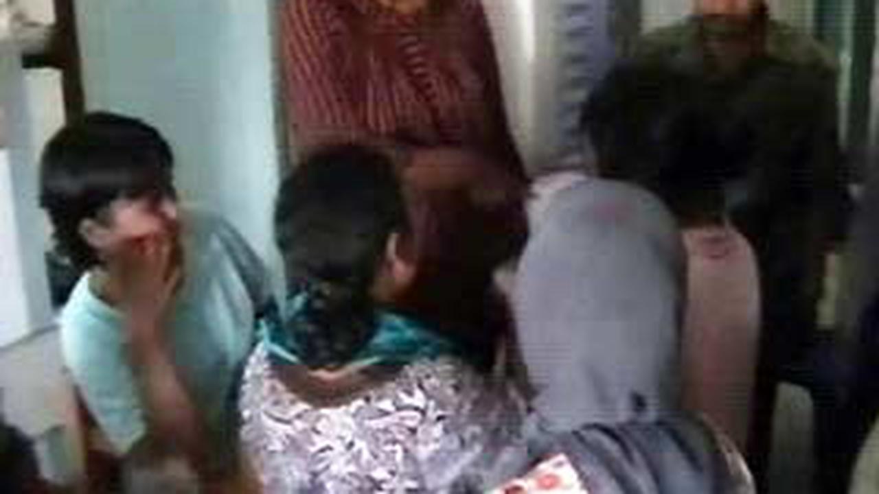 Pembagian Raskin di Sibolga Ricuh