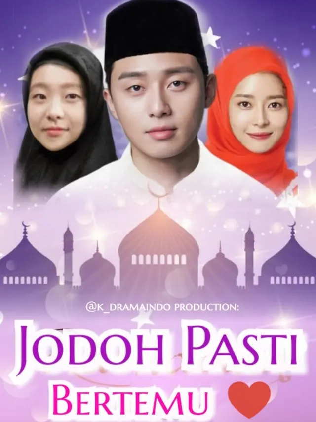 6 Editan Foto Park Seo Joon Ikut Puasa Ramadhan di Indonesia Ini Kocak
