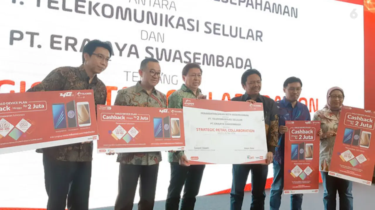 Telkomsel Erajaya