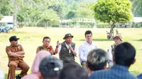 Perdagangan Karbon Kehutanan Libatkan Masyarakat, Bujang Raba Jadi Percontohan