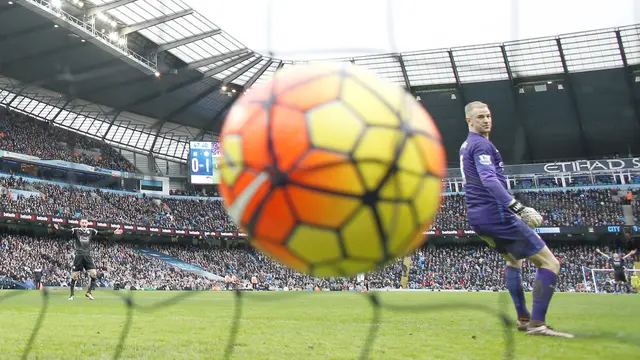 Manchester City vs Leicester City