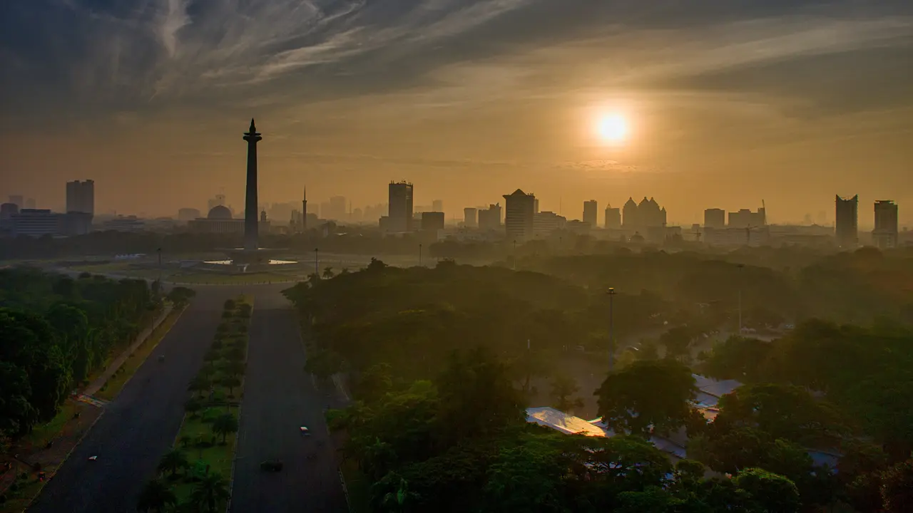 Kini Masyarakat Bisa Pantau Aksi Perubahan Iklim Jakarta melalui Website Baru dari Pemprov DKI Jakarta