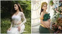 Potret 6 Artis Berdarah Bali Pamer Baby Bump, Mahalini Semakin Pancarkan Pesona