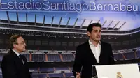 Xavi Kritik Perlakuan Real Madrid Terhadap Iker Casillas