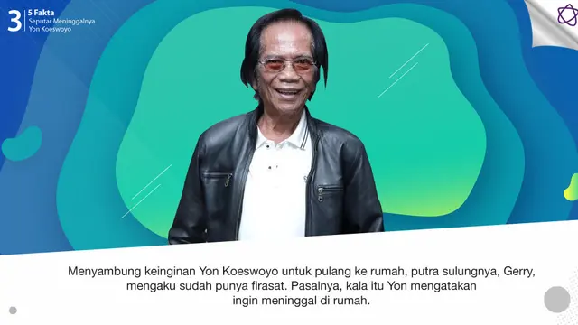 [BIntang] Yon Koeswoyo