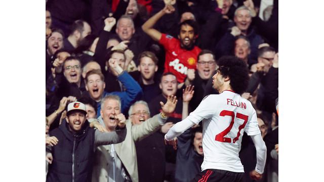 Laga ulangan perempat final Piala FA antara West Ham vs Manchester United di Upton Park pada Rabu (13/4/2016) berakhir dengan skor 1-2. MU melaju ke semifinal Piala FA melawan Everton.