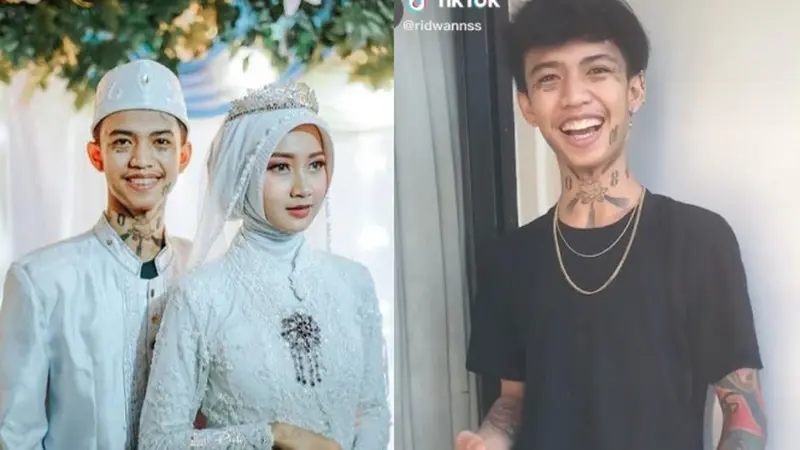 Sosok Viral "Ganteng Doang Jemput Cewe Depan Gang", Kini Lepas Masa Lajang