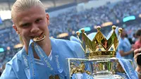 Michael Owen Sebut Erling Haaland Sulit ke Real Madrid: Ada Kylian Mbappe
